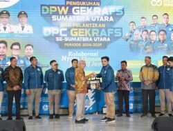 Wagub Sumut Ajak Anak Muda Kuatkan Potensi Daerah Lewat Ekonomi Kreatif