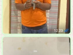 Polres Langkat Ringkus Pelaku Curas Bersenjata Api Rakitan di Hinai