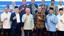 Wagub Sumut Terima Kunker Komisi VIII DPR RI, Dorong Sinergi Perkuat Layanan Sosial hingga Kebencanaan