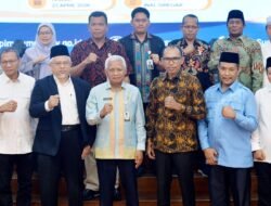 Wagub Sumut Terima Kunker Komisi VIII DPR RI, Dorong Sinergi Perkuat Layanan Sosial hingga Kebencanaan