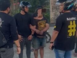 Pengedar Sabu di Bantaran Ular Besi Gaharu Dibekuk Tim Polrestabes Medan