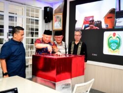 Timsel KI Sumut Mulai Verifikasi 112 Berkas Calon