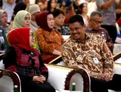 Bobby Nasution Ajak Perempuan Berani Ambil Peran, Seimbangkan Keluarga dan Ruang Publik