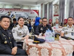 Rutan Labuhan Deli Ikuti Tasyakuran HBP ke-62, Perkuat Sinergi untuk Pelayanan Pemasyarakatan Prima   