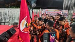Ganda Putra Simbolon Kembali Pimpin PAC PP Kecamatan Medan Labuhan