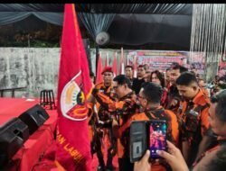 Ganda Putra Simbolon Kembali Pimpin PAC PP Kecamatan Medan Labuhan