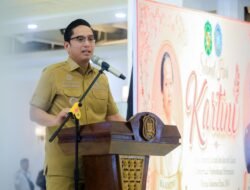 Peringati Hari Kartini ke-147 di Medan, Perempuan Dari Berbagai Latar Tampil Menginsipirasi