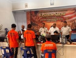 Pembuatan KTP Bagi Warga Binaan, Rutan Kelas 1 Labuhan Deli Gandeng Dukcapil