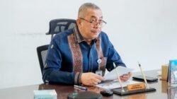 Pj Sekdaprov Sumut Ingatkan ASN Jangan Terlibat Judol dan Pinjol, Ancam Sanksi Disiplin