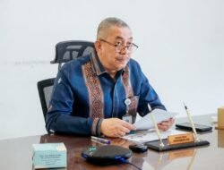 Pj Sekdaprov Sumut Ingatkan ASN Jangan Terlibat Judol dan Pinjol, Ancam Sanksi Disiplin