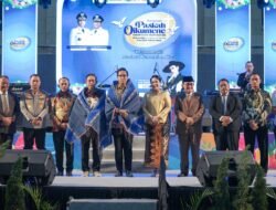 Wali Kota Medan Bawa Pesan Kedamaian di Tengah Ribuan Jemaat Paskah Oikumene