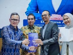 Bedah Buku “Babad Alas”  *Rico Waas Dorong Mahasiswa Berani jadi Pemimpin, Bima Arya Tekankan Ideologi hingga Strategi