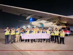 Pertamina Patra Niaga Regional Sumbagut Pastikan Kesiapan Avtur untuk Dukung Penerbangan Haji 2026