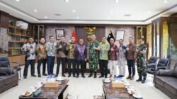 Pertamina Patra Niaga Regional Sumbagut Jalin Sinergi dengan Kodam I/Bukit Barisan, Komitmen Jaga Kelancaran Distribusi Energi di Sumatera Utara