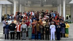 Hardiknas 2026, Bobby Nasution Minta Kenaikan Gaji Guru Tiap Tahun
