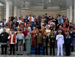 Hardiknas 2026, Bobby Nasution Minta Kenaikan Gaji Guru Tiap Tahun
