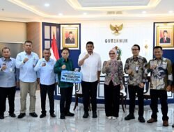 Bobby Nasution Apresiasi Bantuan Pemprov Lampung untuk Korban Bencana