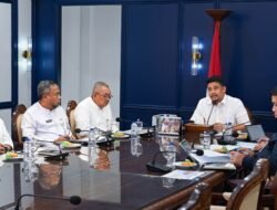 Pemprov Sumut Kucurkan Rp443 M Bagi Hasil Pajak Rokok dan Kurang Salur, Bobby Nasution Tekankan Keseimbangan Belanja Daerah