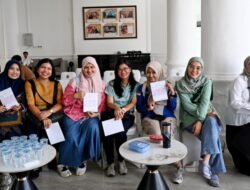 Kolaborasi Korpri dan Biofarma, ASN Sumut Antusias Ikuti Vaksinasi HPV