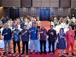 Pj Sekdaprov Sumut Tekankan Penguatan BPBD Hadapi Risiko Bencana yang Kian Kompleks