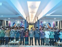 Pj Sekdaprov Sumut Tekankan Keberhasilan MTQ juga Ditentukan Profesionalisme Dewan Hakim