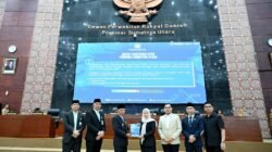 Wagub Surya Apresiasi Rekomendasi DPRD Sumut untuk Perbaikan Tata Kelola Pemerintahan