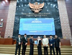 Wagub Surya Apresiasi Rekomendasi DPRD Sumut untuk Perbaikan Tata Kelola Pemerintahan