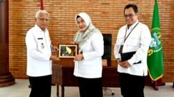 Wagub Sumut Apresiasi Dedikasi Kepala Perwakilan BKKBN Selama Bertugas di Sumut