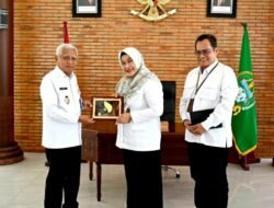 Wagub Sumut Apresiasi Dedikasi Kepala Perwakilan BKKBN Selama Bertugas di Sumut