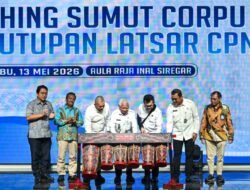 Sumut Corpu Resmi Diluncurkan, Wagub Surya Dorong Budaya Belajar jadi Identitas ASN