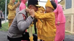 Kapolda Aceh Tinjau Pembangunan Huntap Pascabencana di Aceh Tamiang, Perkuat Sinergi dan Pelayanan Humanis