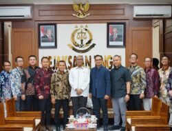 Pertamina Patra Niaga Regional Sumbagut Jalin Sinergi dengan Kejaksaan Tinggi Sumut, Perkuat Tata Kelola dan Kelancaran Distribusi Energi
