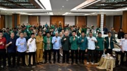Wagub Sumut Ajak Kader HIMMAH Jadi Agen Perubahan dan Mitra Strategis Pembangunan