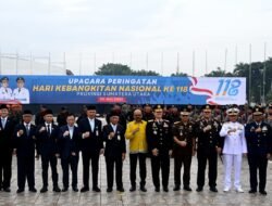 Harkitnas 2026 di Sumut, Wagub Surya Tekankan Kolaborasi untuk Kesejahteraan Masyarakat