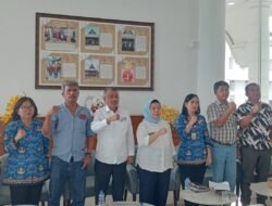Forum Masyarakat Berjuang Audiensi ke Kantor Gubernur Sumut, Soroti Dampak Penutupan TPL Terhadap Ribuan Warga