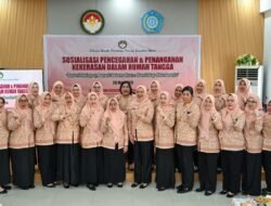 DWP Sumut Tegaskan Komitmen Lawan KDRT, Perempuan Diminta Tidak Lagi Diam