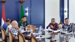 Bobby Nasution Hadiri Rapat Percepatan Rehabilitasi Bencana Sumatera, Tito Minta TKD Segera Direalisasikan