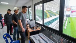 Piala AFF U19 Gunakan Stadion Utama Sumut dan Stadion Madya