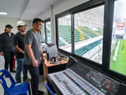Piala AFF U19 Gunakan Stadion Utama Sumut dan Stadion Madya