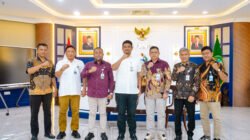 Gubernur Sumut Dorong TVRI Sumut Perkuat Siaran Budaya dan Pembangunan Daerah