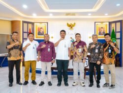Gubernur Sumut Dorong TVRI Sumut Perkuat Siaran Budaya dan Pembangunan Daerah