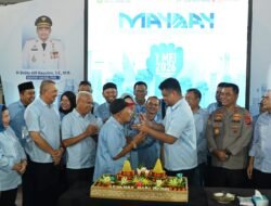 May Day 2026 di Sumut, Bobby Nasution Tegaskan Kesejahteraan Buruh Jadi Prioritas