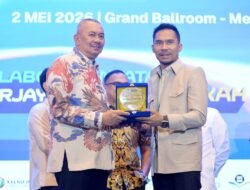 Ekonomi Sumut Menguat, Pj Sekdaprov Sulaiman Harahap Dorong HIPMI Tembus Pasar Global