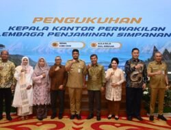 Bobby Nasution Tekankan Pentingnya Peran LPS di Sumut, Perkuat Kepercayaan Nasabah dan Stabilitas Perbankan