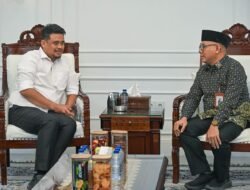 Bobby Nasution Ingatkan BPJS Kesehatan Tetap Utamakan Kualitas Layanan
