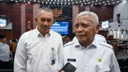 Wagub Sumut Apresiasi Persetujuan Ranperda Perubahan Status PD AIJ Menjadi PT AIJ