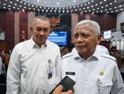 Wagub Sumut Apresiasi Persetujuan Ranperda Perubahan Status PD AIJ Menjadi PT AIJ