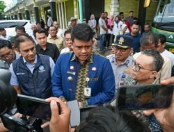 Pasca Kecelakaan Bus ALS di Sumsel, Bobby Nasution Pastikan Penanganan Korban