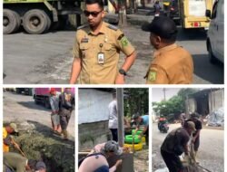 Peran Aktif P3SU Kecamatan Medan Deli dalam Menjaga Kebersihan dan Kenyamanan Lingkungan