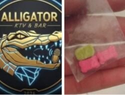 Diduga Kembali Beroperasi, Aligator KTV & Bar Jadi Sorotan Terkait Dugaan Peredaran Narkoba